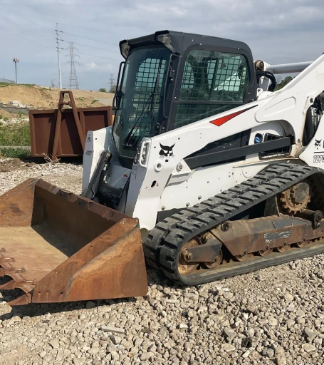 2020 Bobcat T870 Track Loader