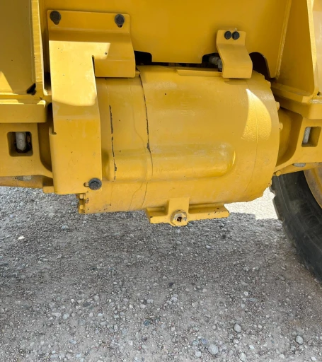 2015 Caterpillar 924K High Lift Wheel Loader