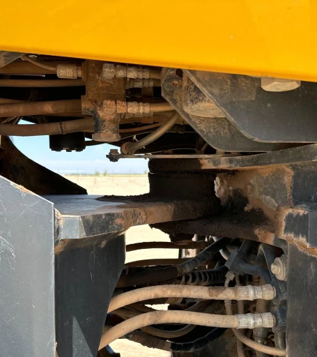 2014 Komatsu WA270-7 wheel loader