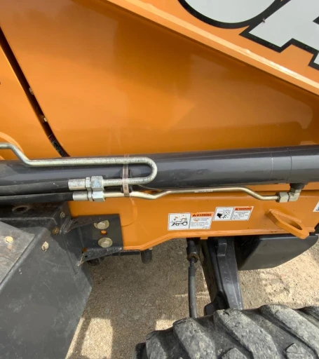 2018 Case 580 Super N 4x4 Loader Backhoe WExtendahoe