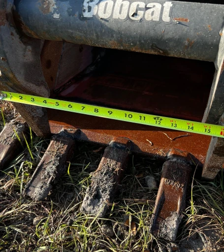2022 Bobcat E50 mini excavator