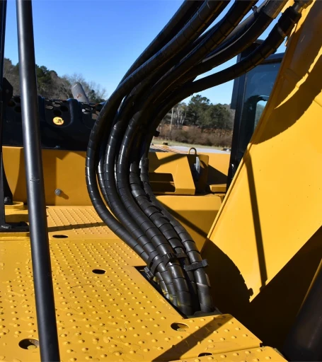 2018 CATERPILLAR 315F LCR