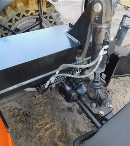 2015 JLG G12-55A 4x4x4 Telehandler