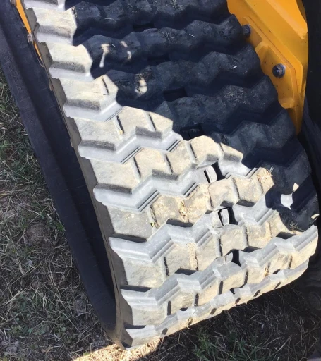 2015 JCB 260T Skid Steer Track Loader