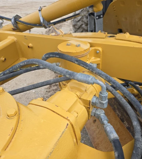 2012 Caterpillar 140M2 motor grader
