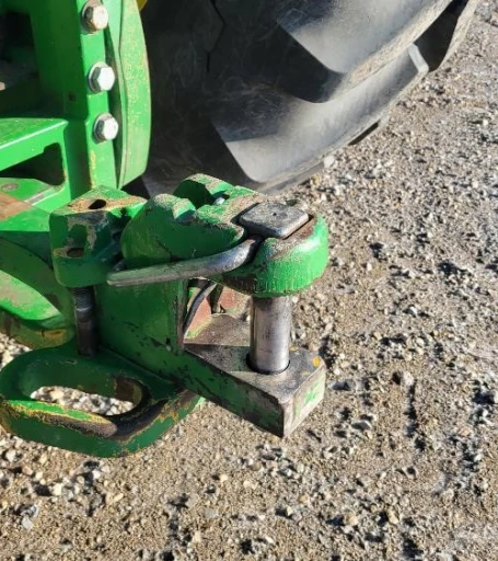 2012 John Deere 7280R MFWD Tractor