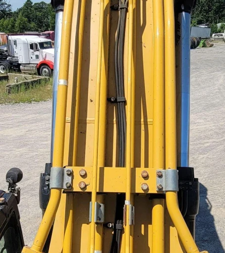2014 Caterpillar 336EL excavator