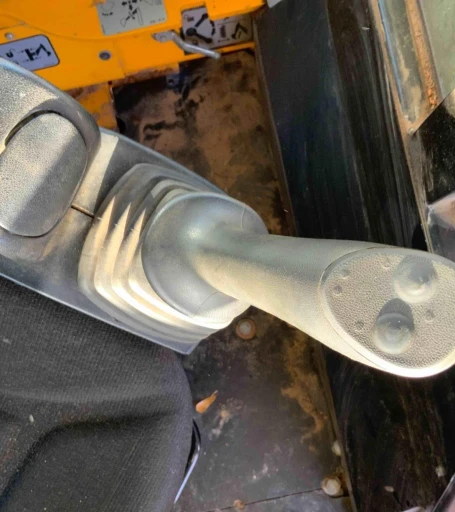 2021 Jcb 1CXT HF Track Backhoe Loader