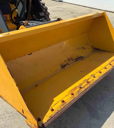 2021 John Deere 244L Wheel Loader