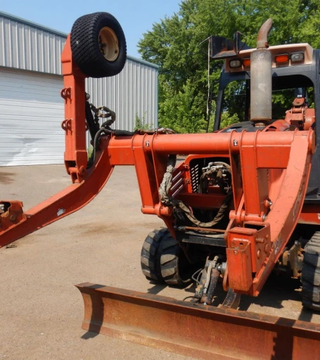 2004 Ditch Witch HT115 cable plow