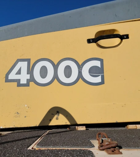 2001 John Deere 400C haul truck