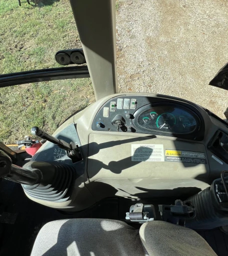 2005 Case 580 Super M Series 2 backhoe