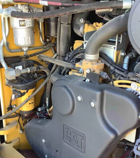 2020 Caterpillar 299D3 Compact Track Loader
