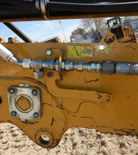 2014 Caterpillar 420F IT backhoe