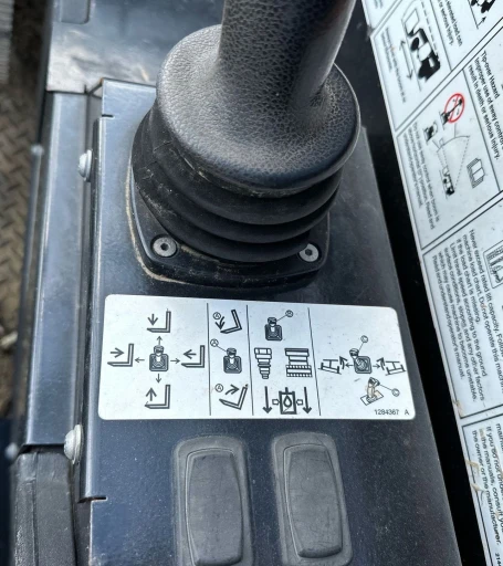 2020 Genie GTH-636 telehandler