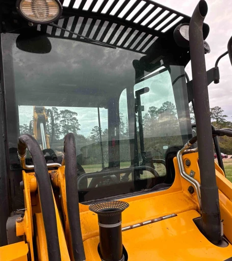 2021 Jcb 1CXT HF Track Backhoe Loader