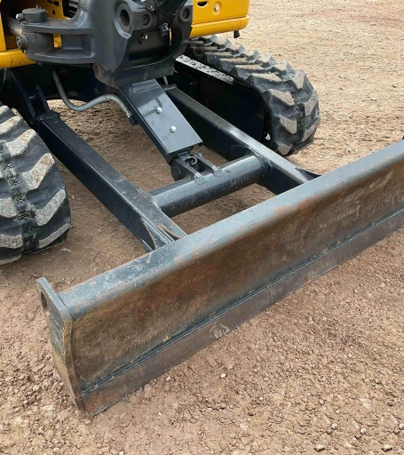 2022 John Deere 30G Compact Mini Excavator