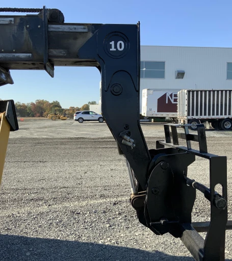 2013 Caterpillar TL1055C Telehandler