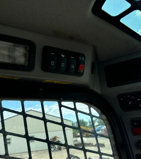 2019 Caterpillar 259D3 tracked skid steer loader