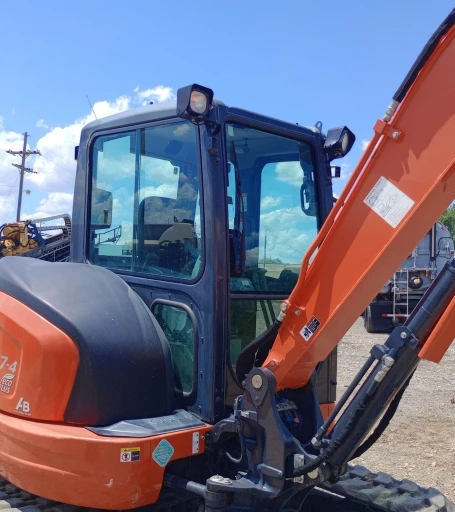 2020 Kubota KX057-4 mini excavator