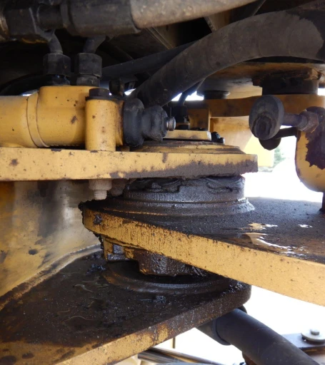 2014 Caterpillar 950K wheel loader