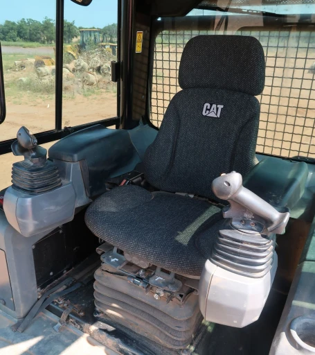 2014 Caterpillar D6K2 XL dozer