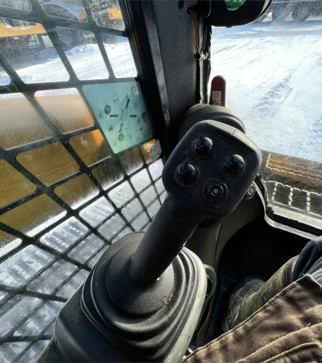 2019 Caterpillar 289D Skid Steer
