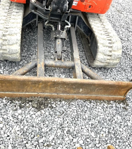 2022 KUBOTA KX040-4