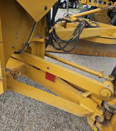 2013 Caterpillar 12M2 VHP Plus motor grader