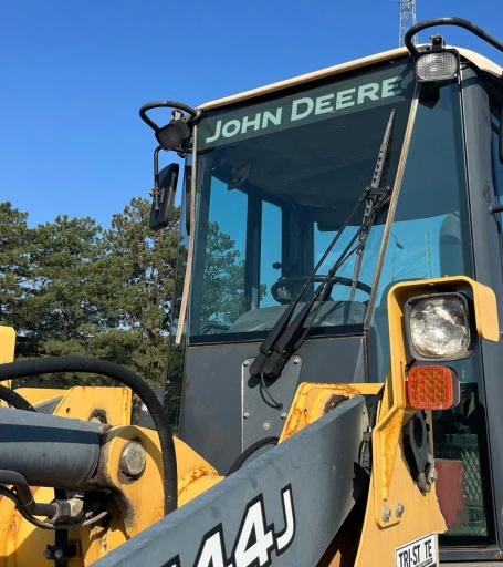 2005 John Deere 544J wheel loader