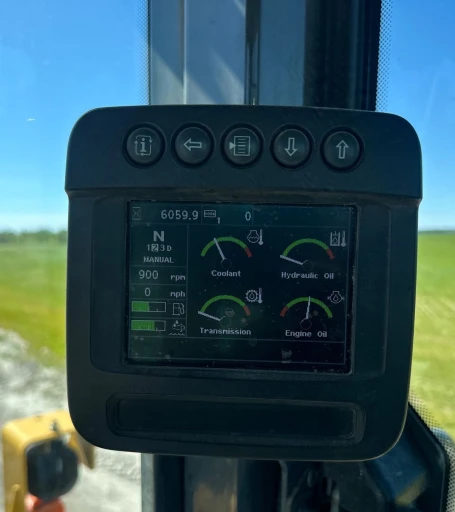 2014 John Deere 624K wheel loader