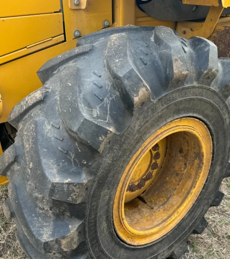 2013 John Deere 524K High Lift Wheel Loader,