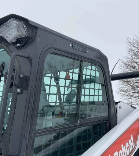 Bobcat T76 R-Series Compact Track Loader