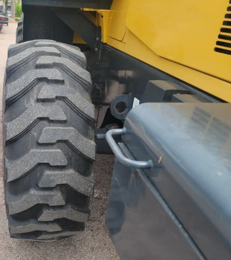 2005 Komatsu WA320 wheel loader