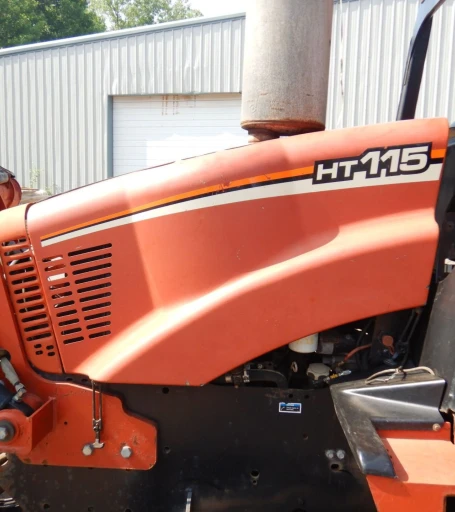 2004 Ditch Witch HT115 cable plow