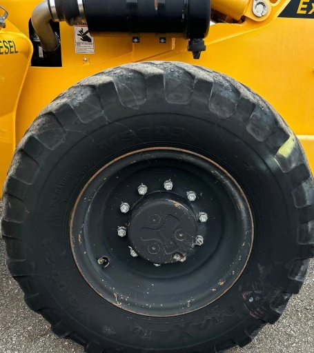 2010 Pettibone 944 telehandler