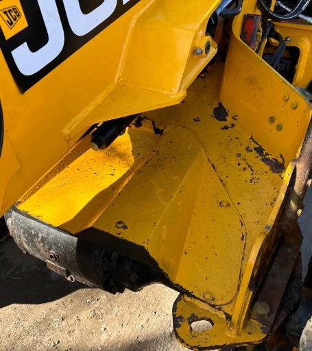 2017 JCB TM320 4x4 Telehandler