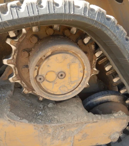 2018 Caterpillar 259D  tracked skid steer loader 55k