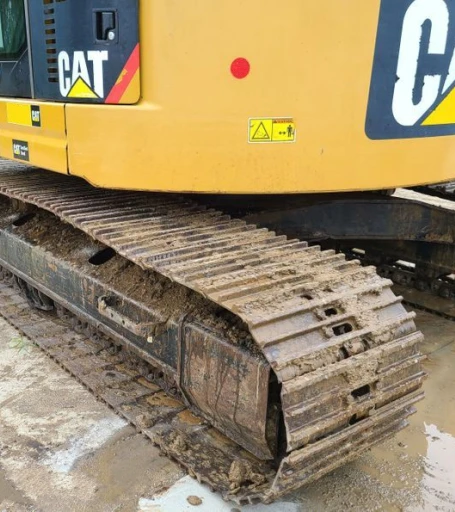 2014 Caterpillar 321D LCR excavator