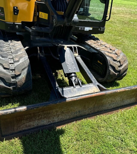 2021 Sany SY80U excavator