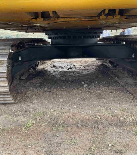 2017 Caterpillar 320FL Excavator