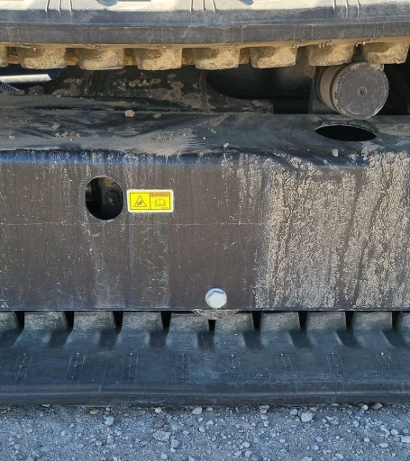 2023 Caterpillar 305CR mini excavator