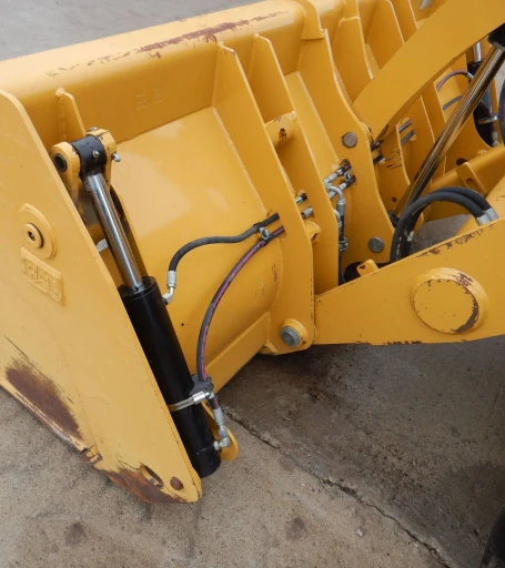 2014 Caterpillar 430F backhoe