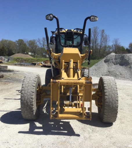 2011 Caterpillar 140M VHP Grader