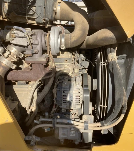 2014 Caterpillar 420F Backhoe