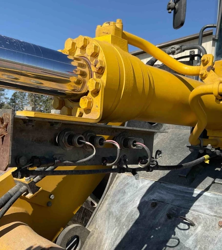 2019 Komatsu WA270-8 Wheel Loader