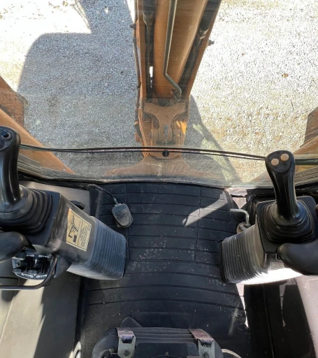 2005 Case 580 Super M Series 2 backhoe