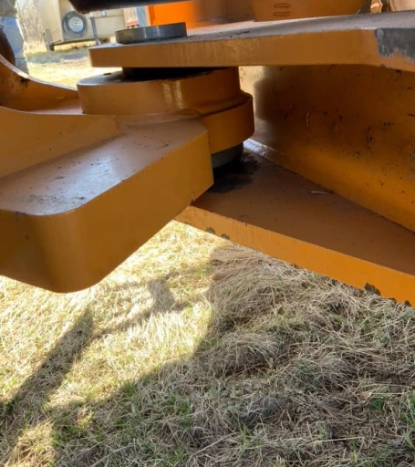 2015 Case 521F XR Wheel Loader W2.5yd Bucket & Grab-Tech Grapple