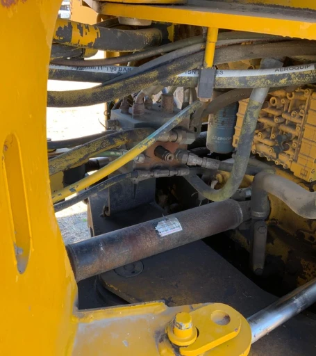 2009 John Deere 544K Wheel Loader
