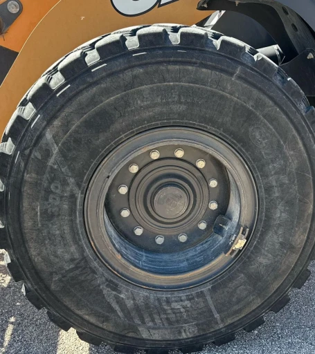 2019 Case 721G wheel loader